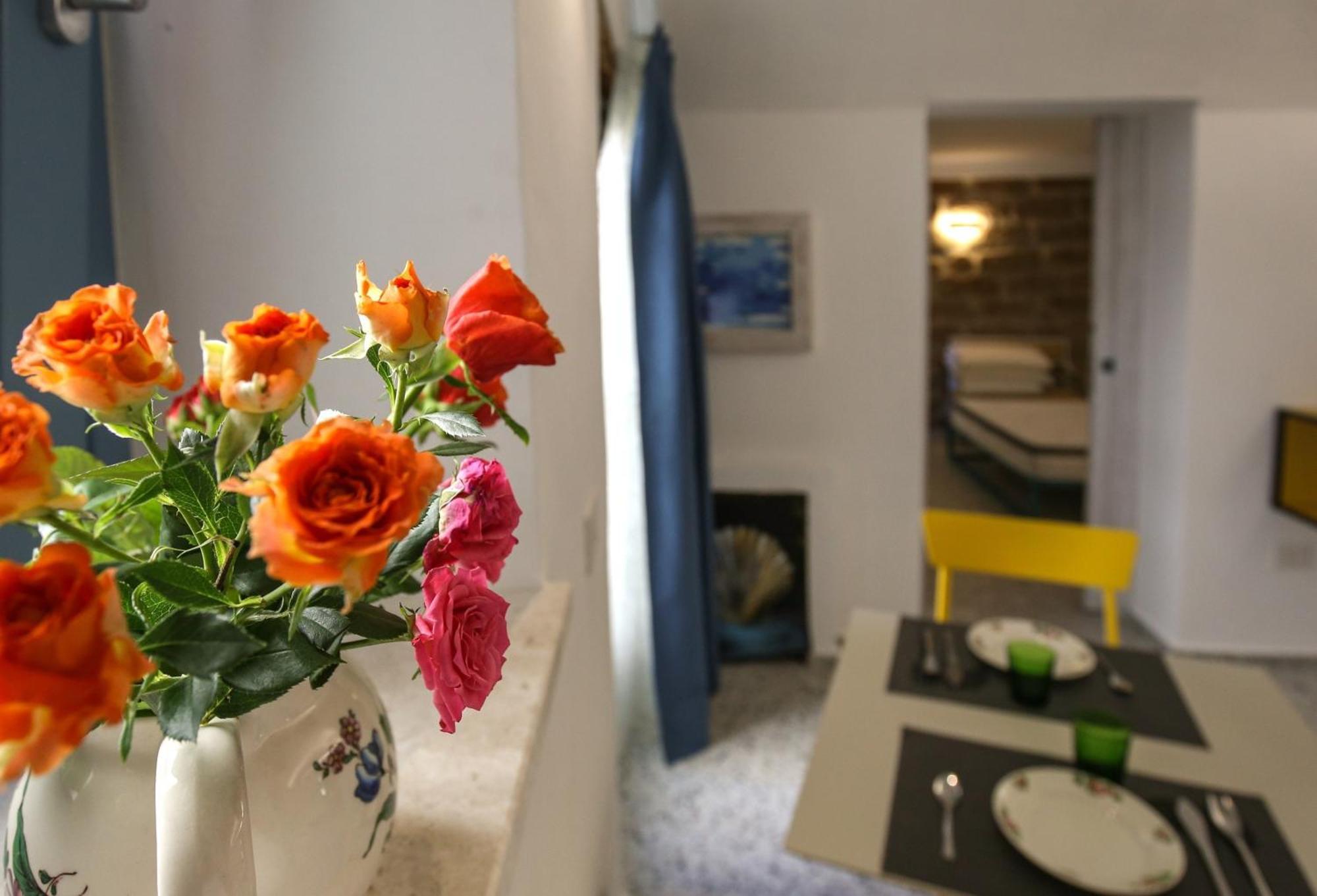 B&B Domos Mi & Ro Castelsardo Exterior foto
