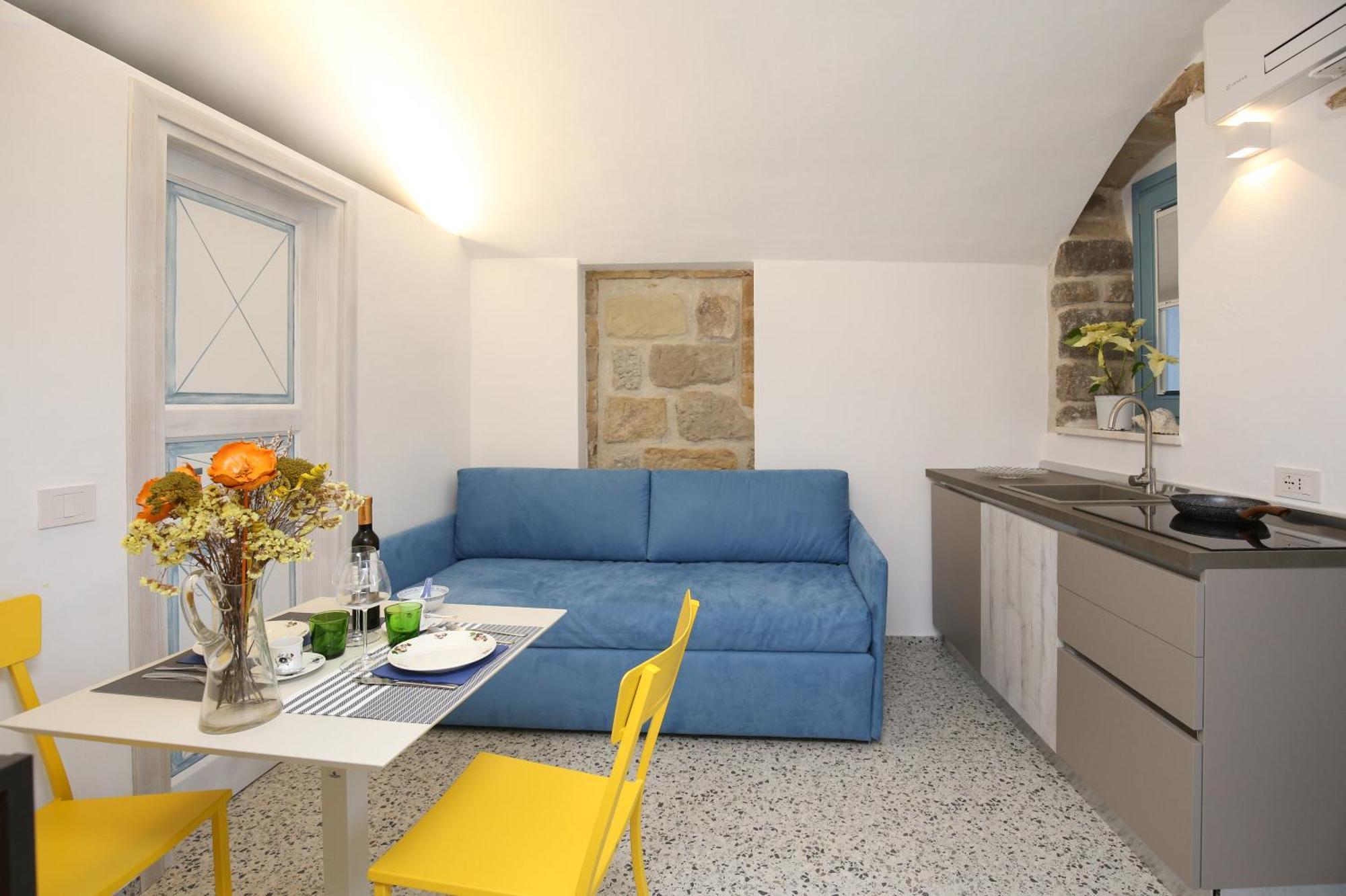B&B Domos Mi & Ro Castelsardo Exterior foto